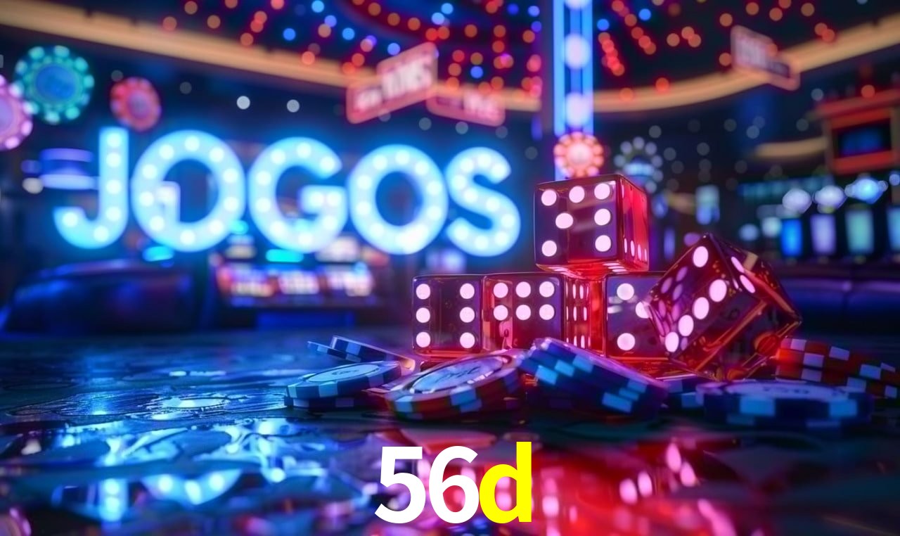 Jogos de Slot 56d