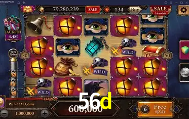 Desvendando o Mundo dos Jogos Virtuais na 56d