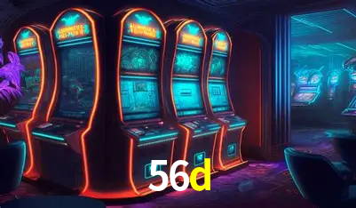 Descubra o Mundo do Cassino Online com 56d