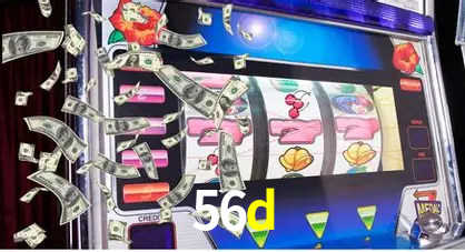 Descubra o Mundo do Cassino Online com 56d
