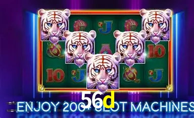 Descubra a Magia dos Jogos de Arcade no 56d